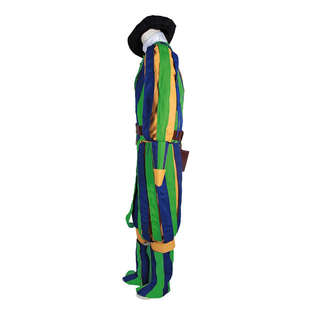 Costume de Soldat Suisse Homme – Uniforme de Garde Royale Nutcracker