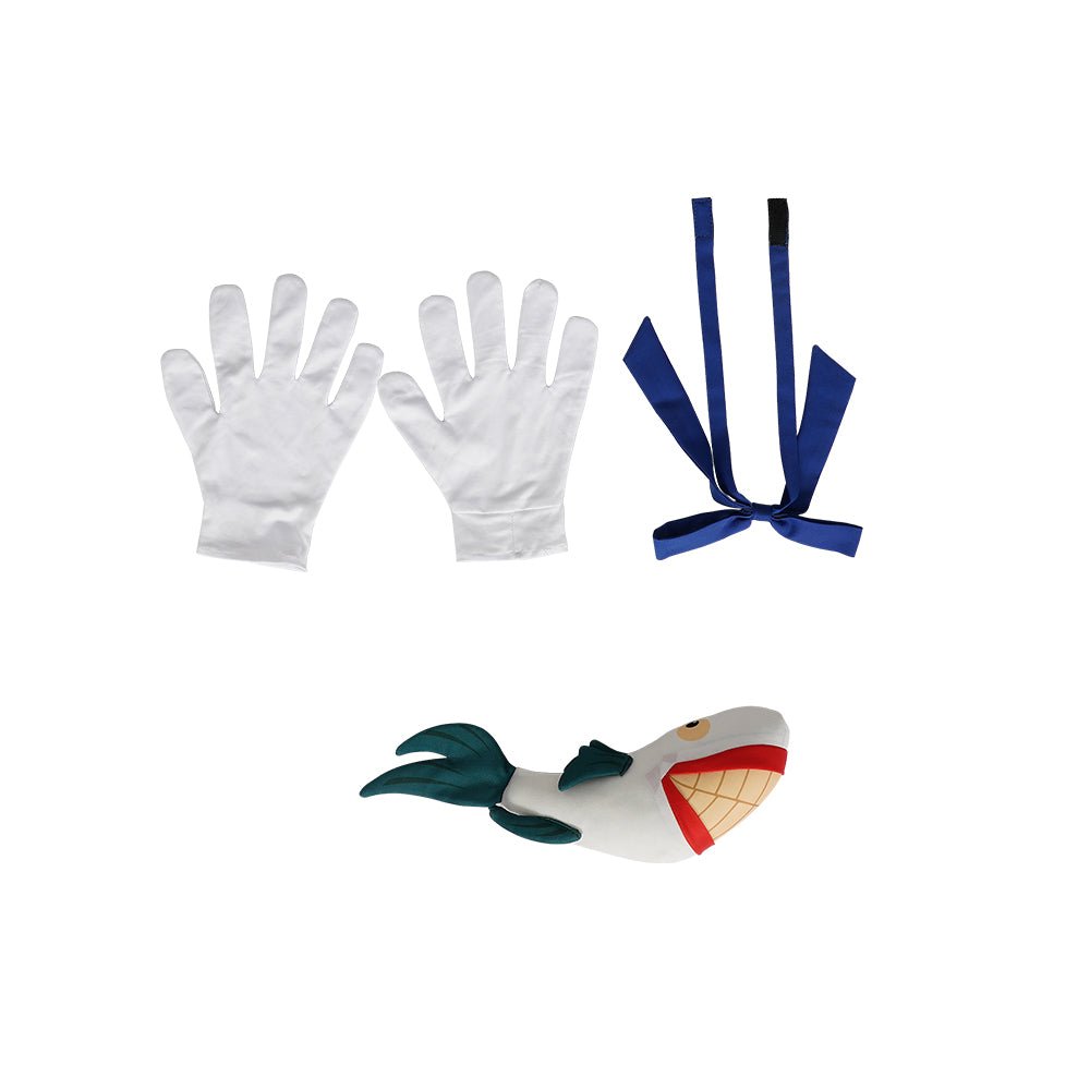 Costume Cosplay Complet Joker pour Hommes - Série Animée Batman - Déguisement Halloween