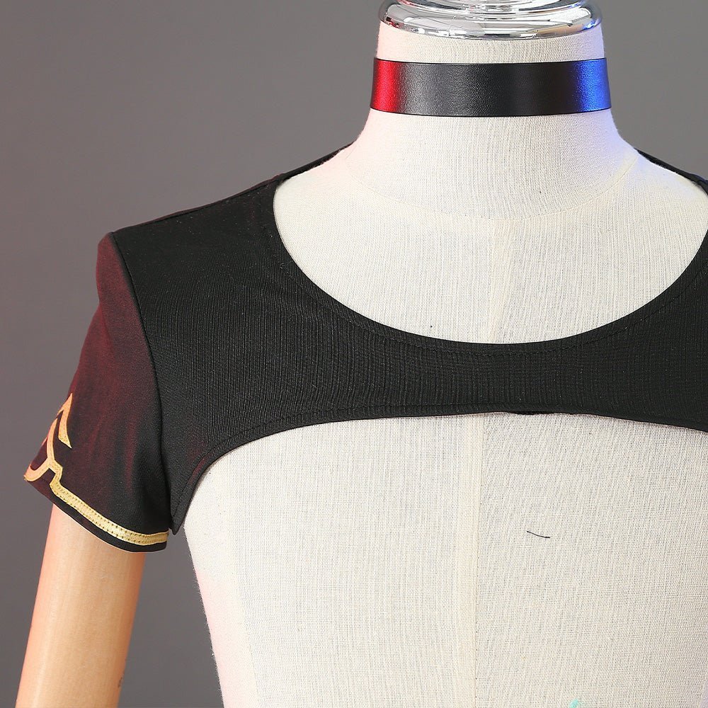 Costume Cosplay Cyno de Genshin Impact – Idéal pour les Enthousiastes du Jeu de Rôle