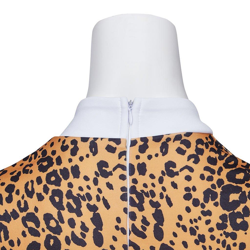 Costume Cosplay Josie et les Pussycats | Combinaison Léopard Inspirée de la Série TV