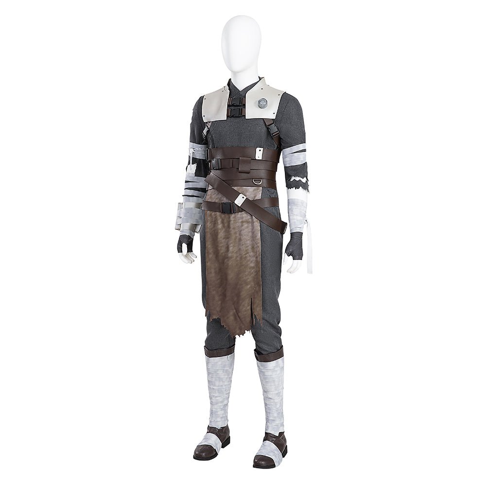 Costume Cosplay Star Wars Starkiller Galen Marek avec Chaussures