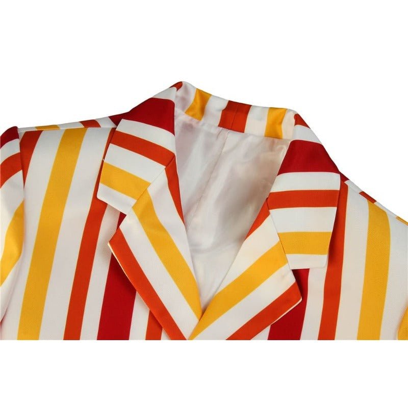 Costume Deluxe Homme Bert - Tenue Cosplay Mary Poppins pour Événements et Comicon