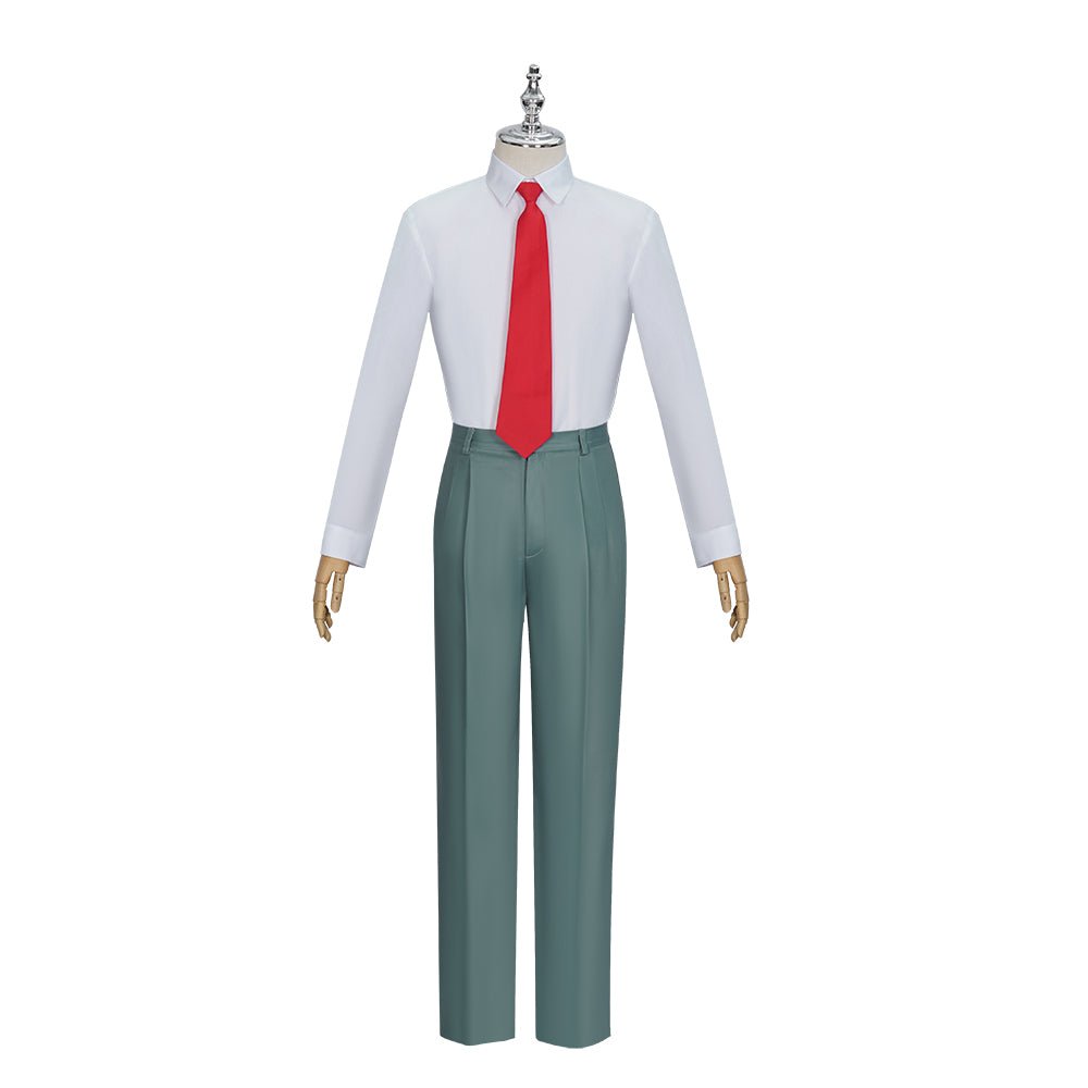 Costume Cosplay Spy x Family Twilight pour Hommes - Tenue de Rôle Anime de Qualité Supérieure