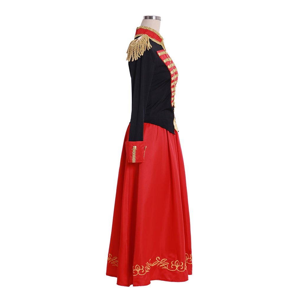 Costume Cosplay Le Casse-Noisette et les Quatre Royaumes – Tenue Fantastique sur le Thème du Monde Merveilleux