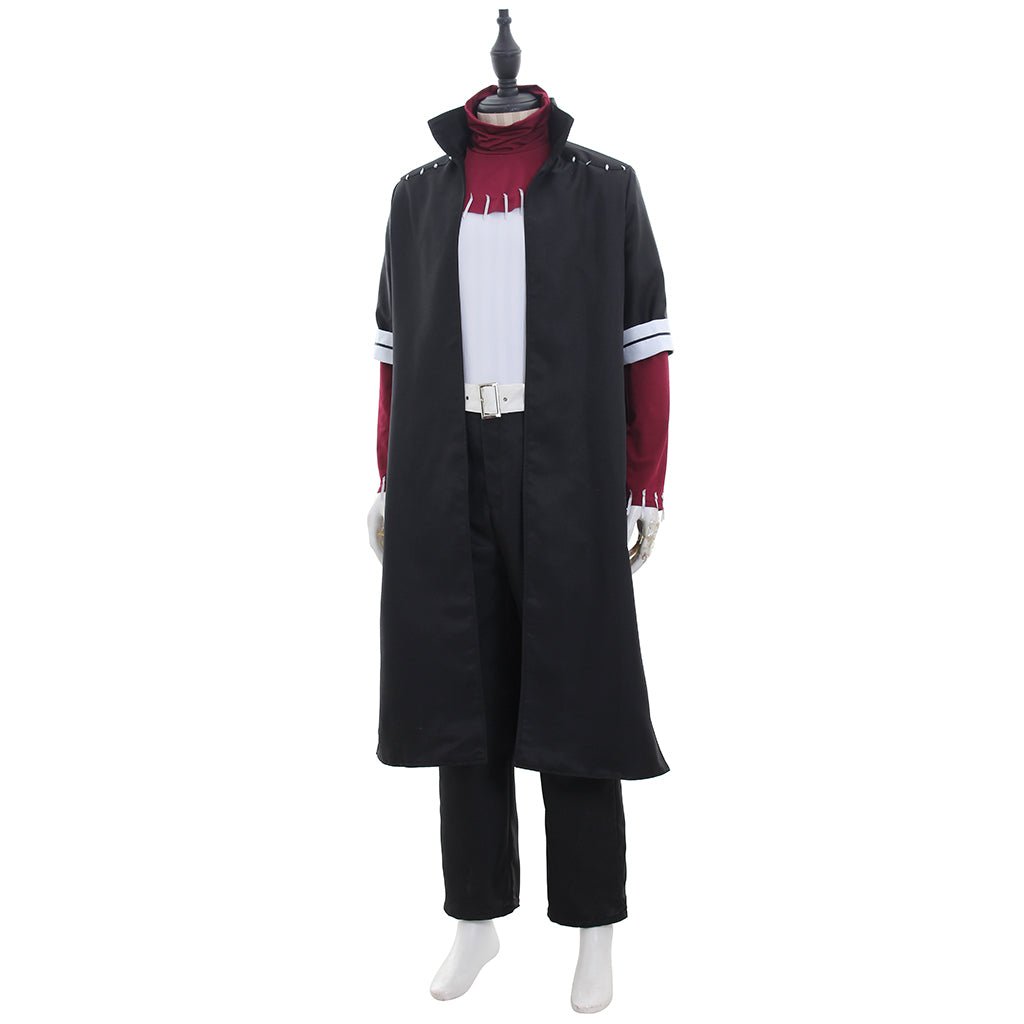 Costume Cosplay Dabi Version Longue - My Hero Academia