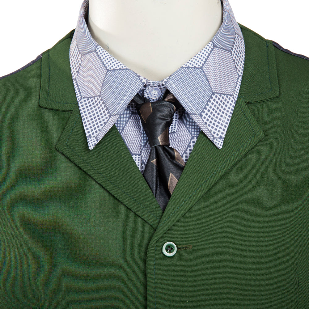 Costume Joker de The Dark Knight - Tenue de Cosplay Premium