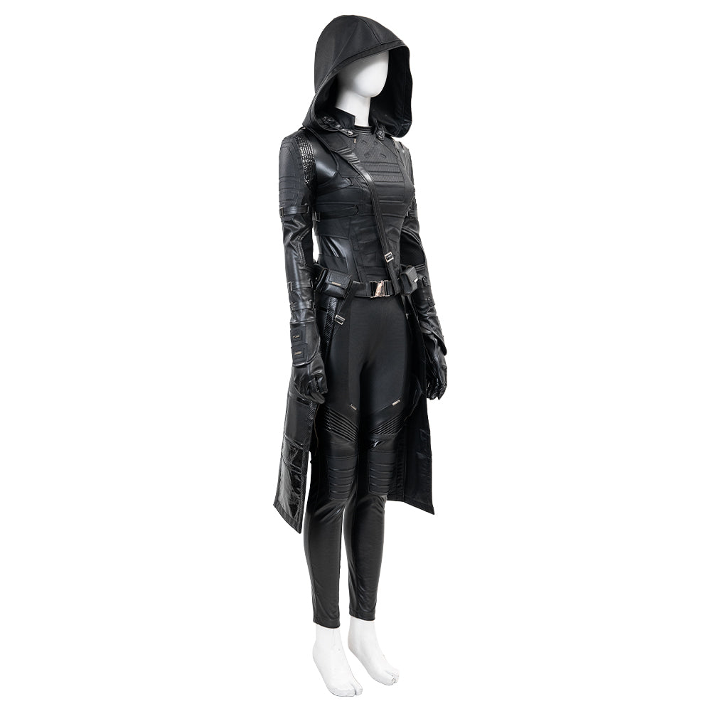 Costume Cosplay Fantôme Thunderbolts - Qualité Premium pour Fans d'Anime