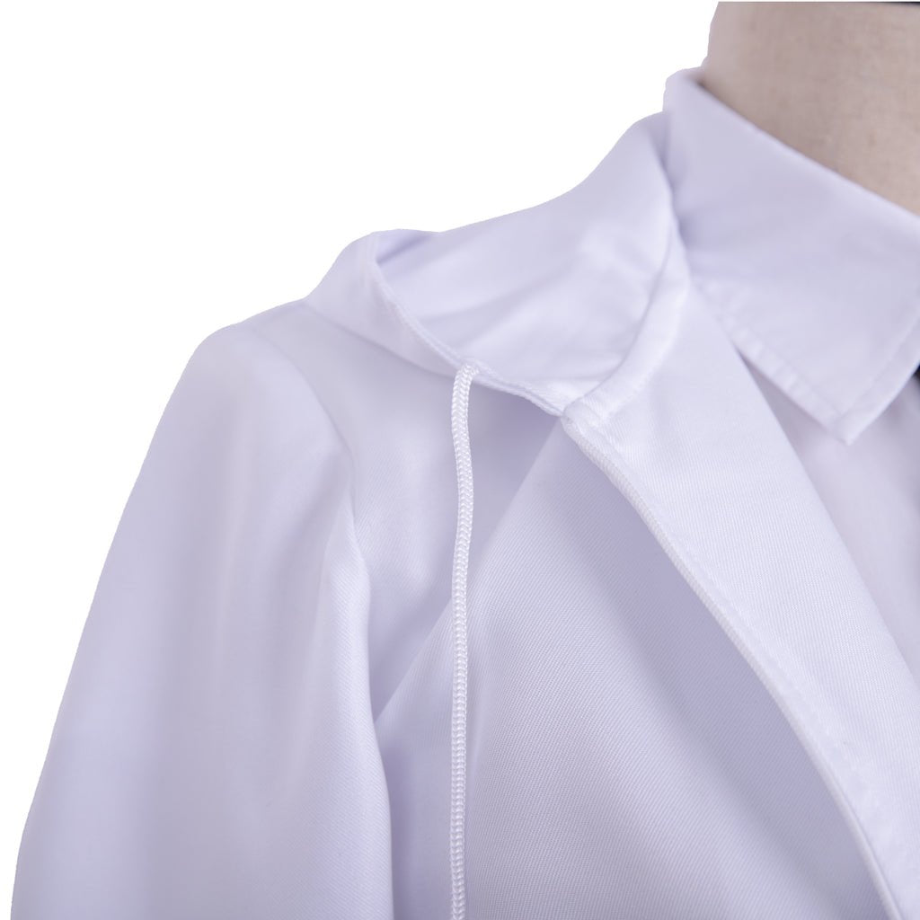 Costume Cosplay Féminin Monokuma Danganronpa