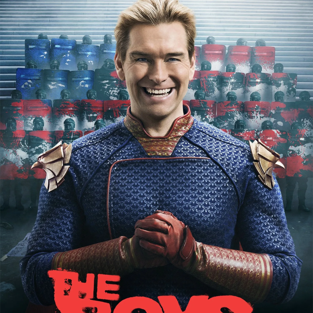 The Boys Cosplay Collection - Collection Cosplay The Boys