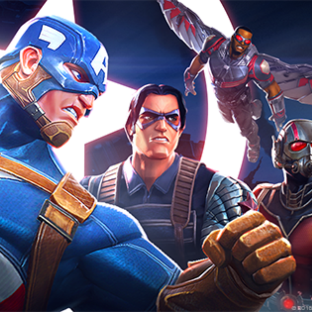 Costume Capitaine America