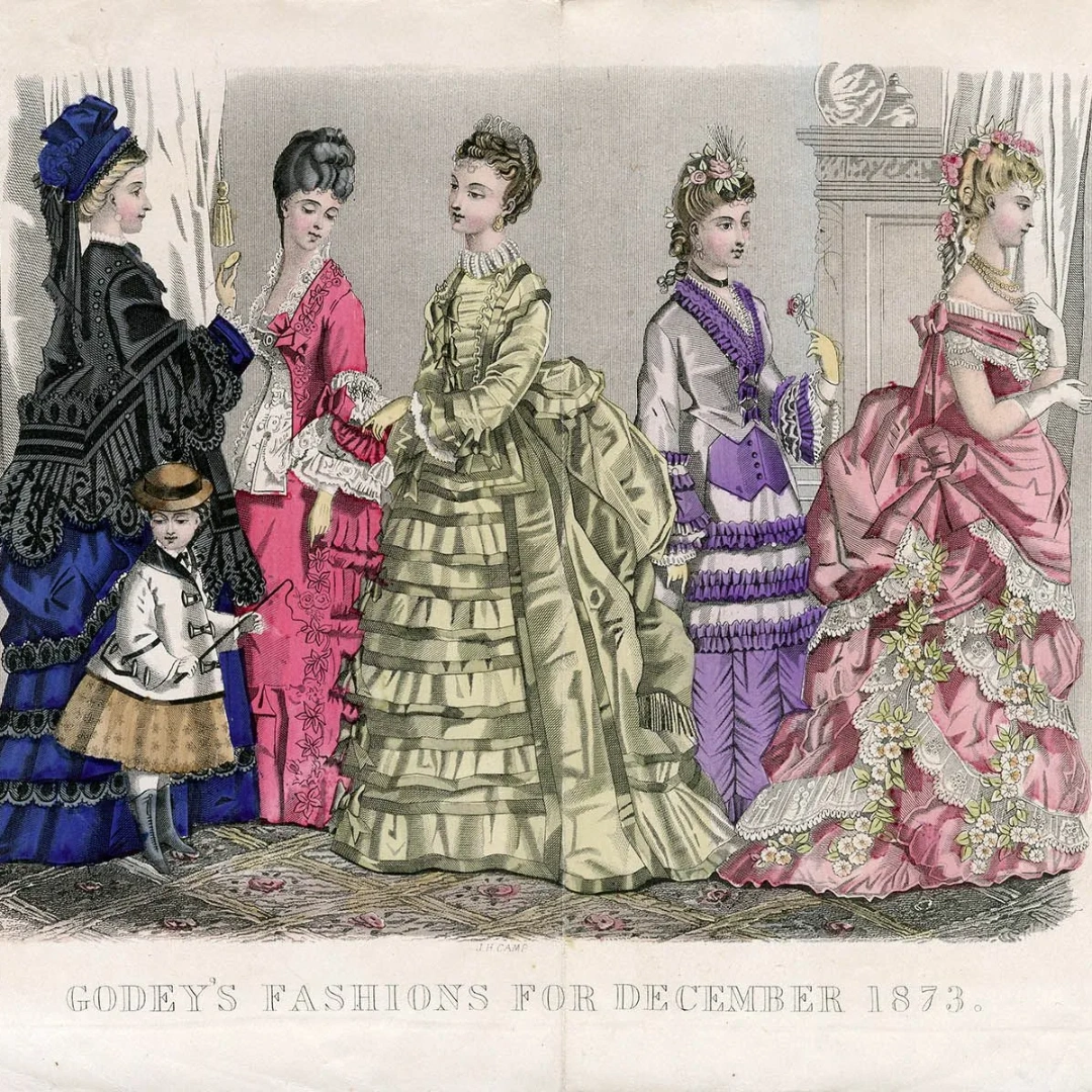 Collection Victorienne -Victorian Collection