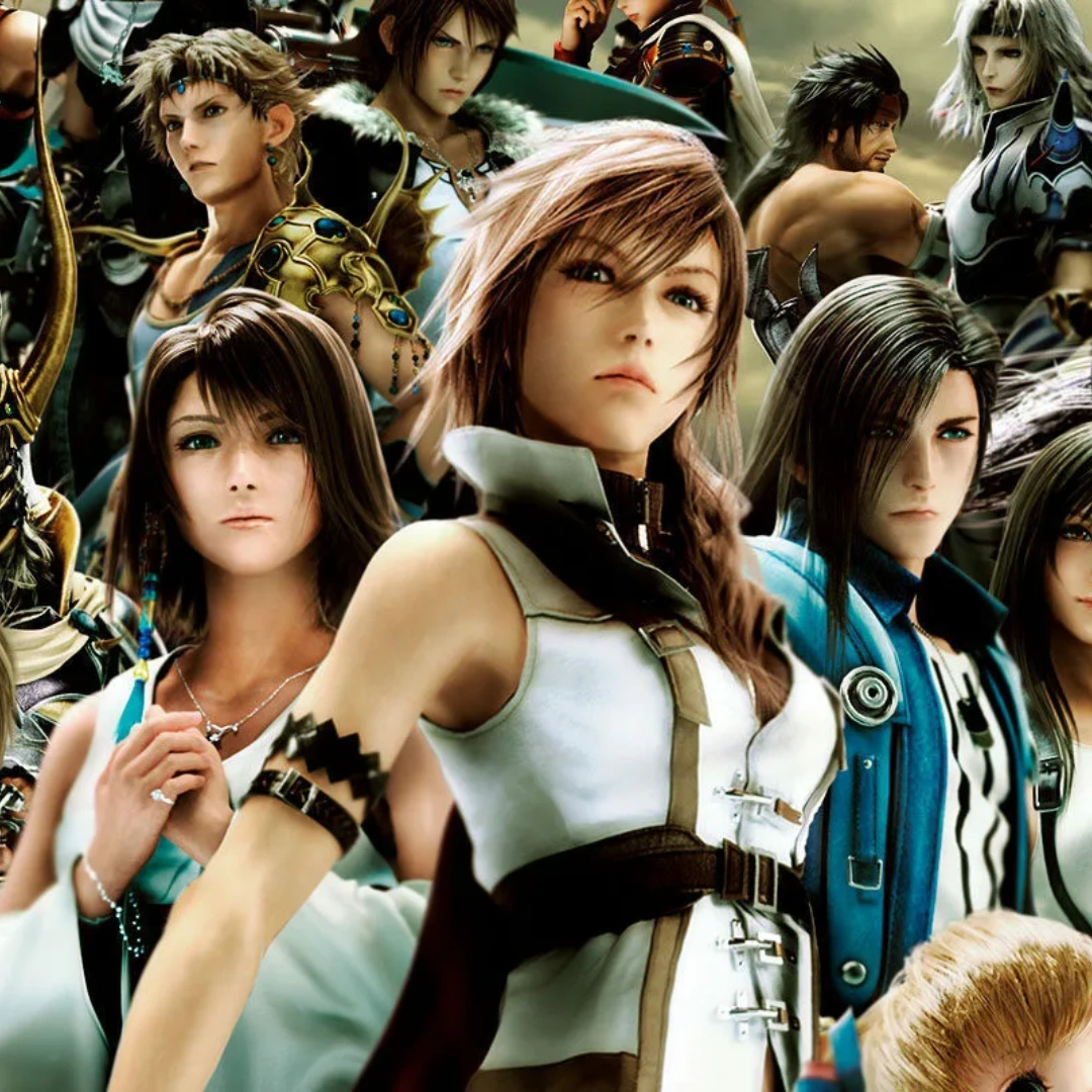 Costume de Final Fantasy