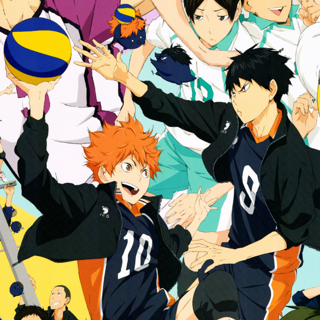 Haikyuu!! Cosplay Collection - Collection Cosplay Haikyuu!!
