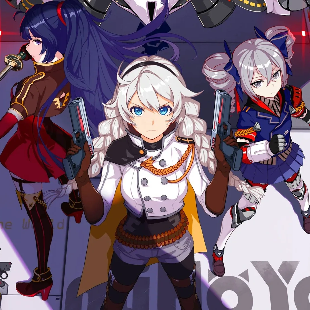 Honkai Impact Cosplay Collection - Collection Cosplay Honkai Impact