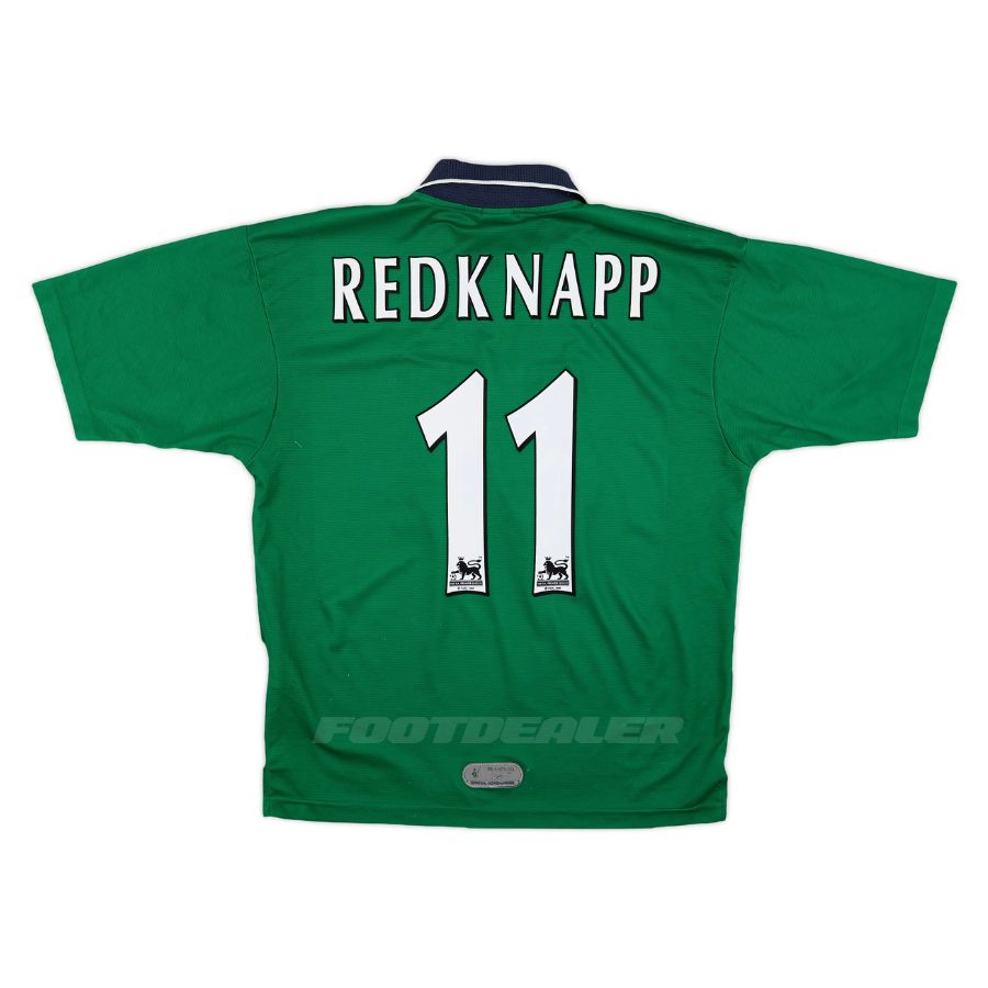 リバプール アウェイ ジャージ 1999 2000 レドナップ