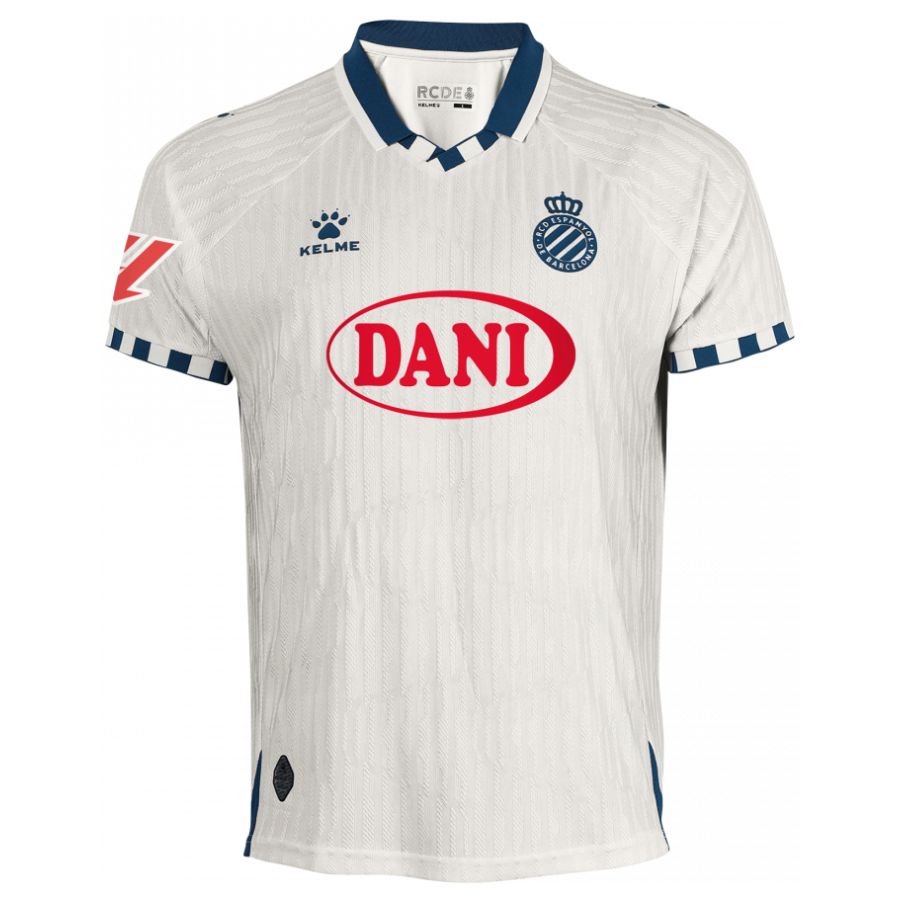 エスパニョール バルセロナ アウェイ シャツ 2025-2026