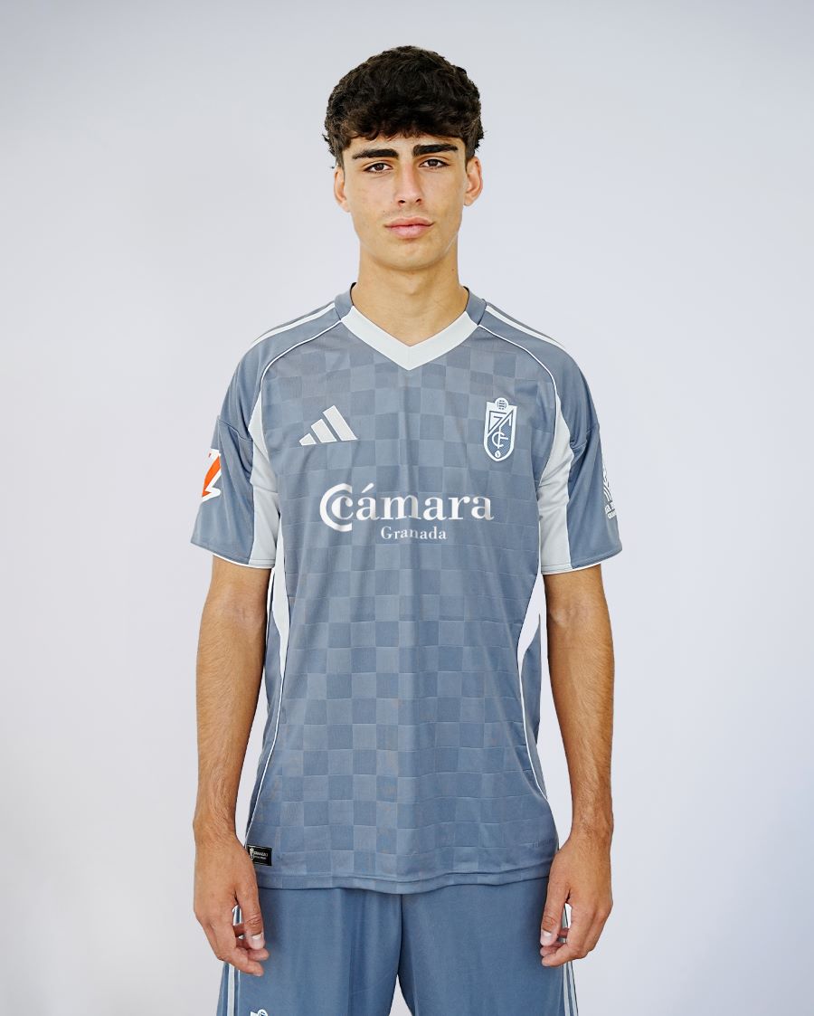 グラナダCF サードジャージ 2025 2026