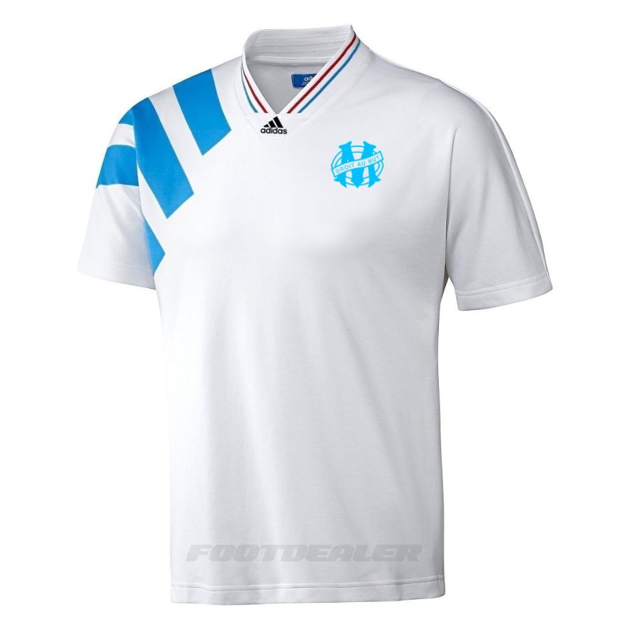 OM マルセイユ ホーム ジャージ 1993