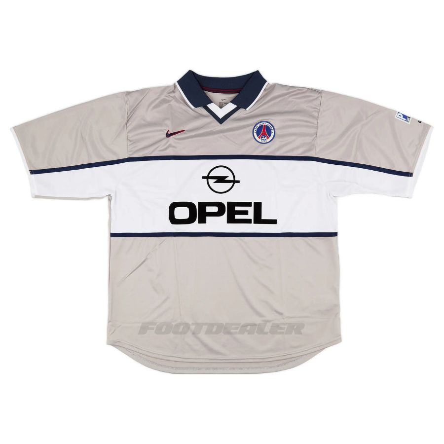 PSG アウェイ ジャージ 2000 2001