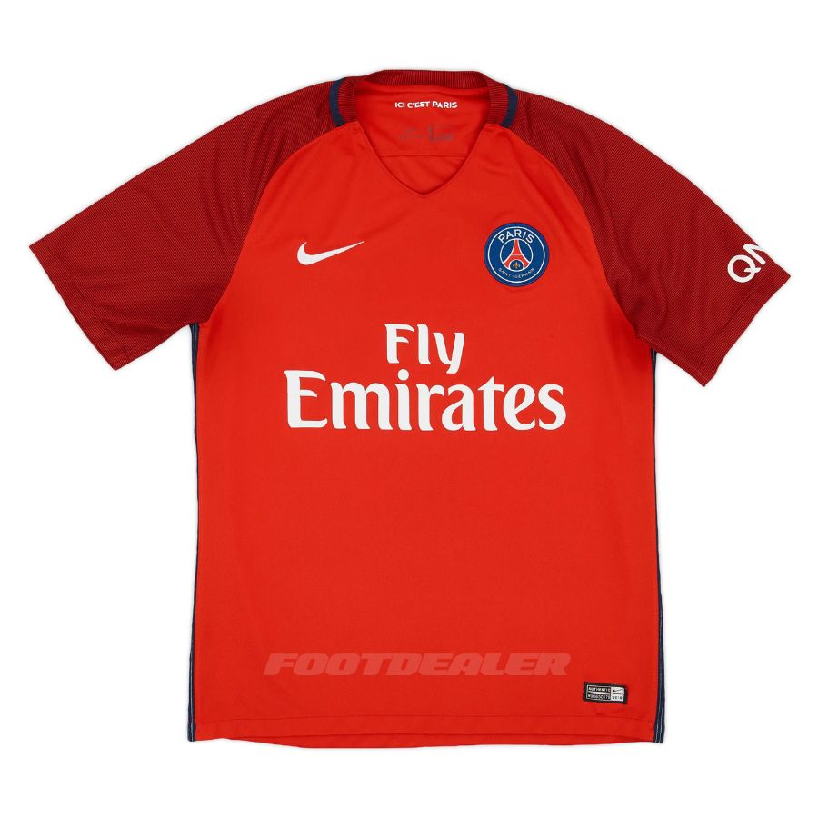 PSG アウェイ ジャージ 2016 2017