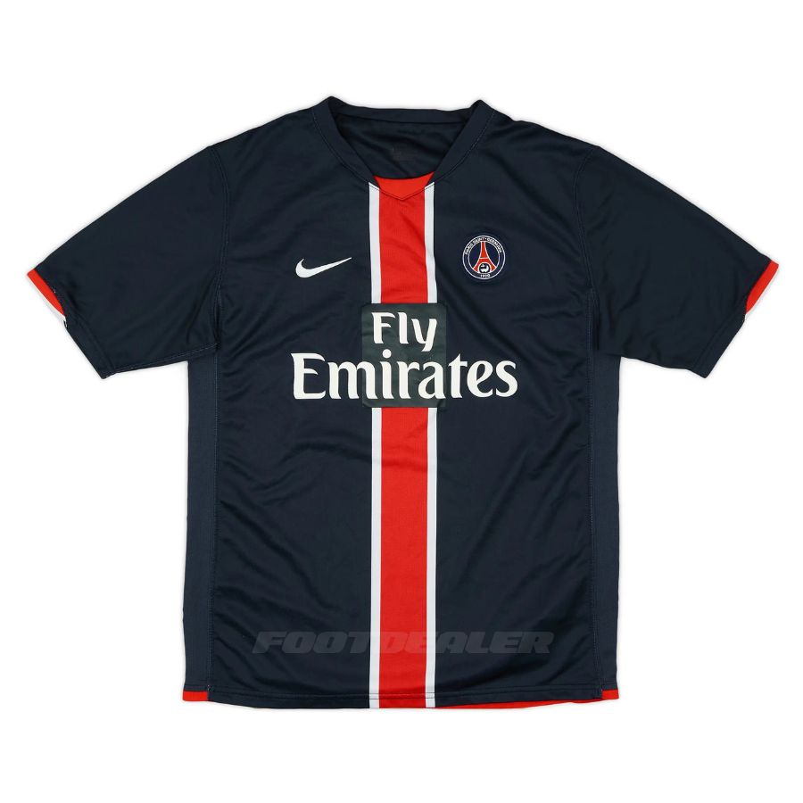 PSG ホーム ジャージ 2006 2007