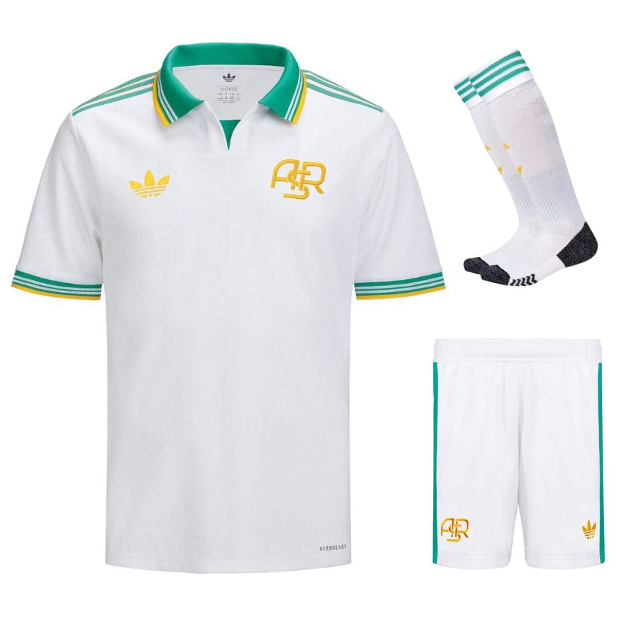 AS ローマ サード チャイルド キット ジャージ 2025 2026