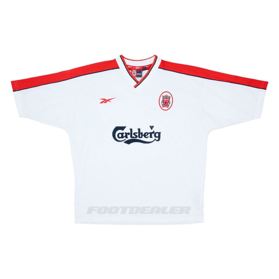 リバプール アウェイ ジャージ 1998 1999