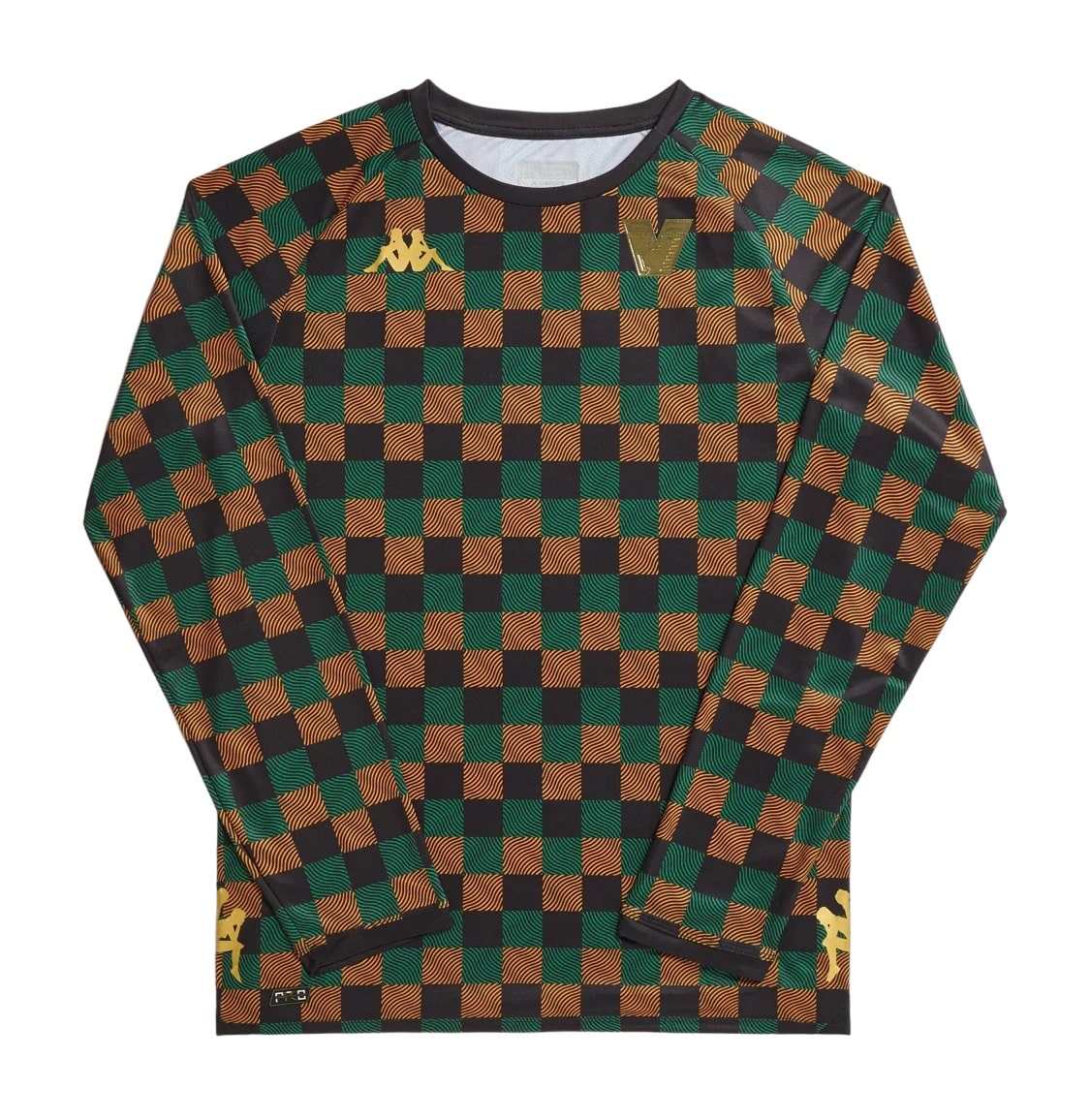 ヴェネツィア FC トレーニング ジャージ 2022 2023 長袖