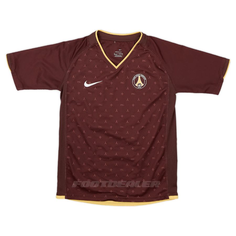 PSG アウェイ ジャージ 2006 2007