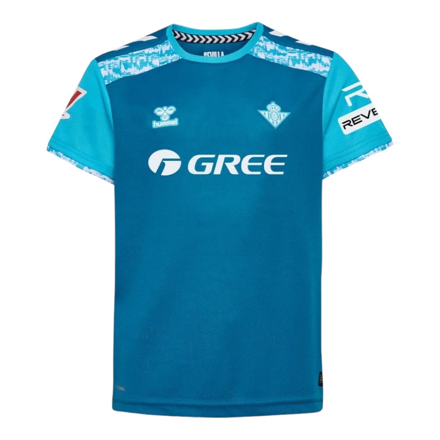 ベティス セビリア サード チャイルド ジャージ 2024 2025