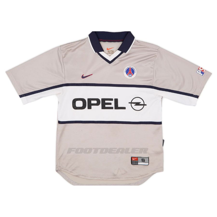 PSG アウェイ ジャージ 1999 2000