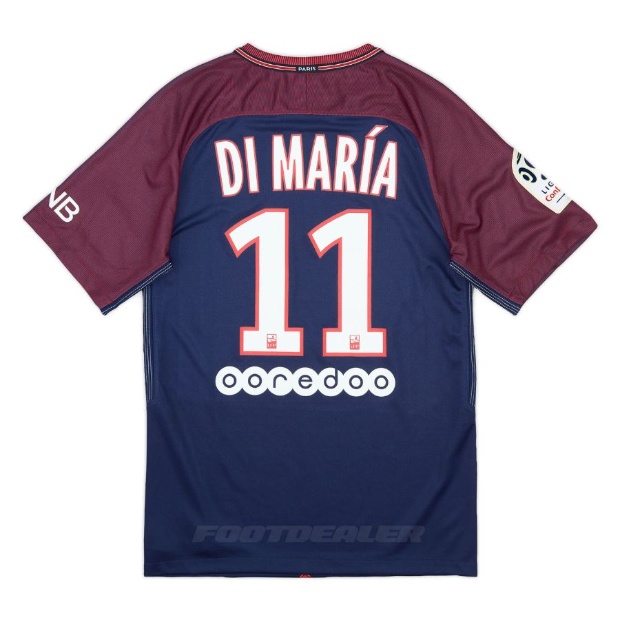 PSG ホーム ジャージ 2017 2018 ディ マリア
