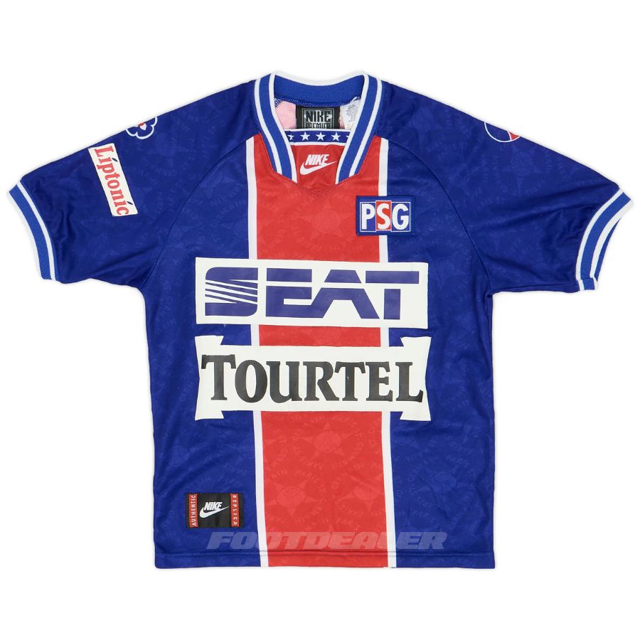 PSG ホーム ジャージ 1994 1995