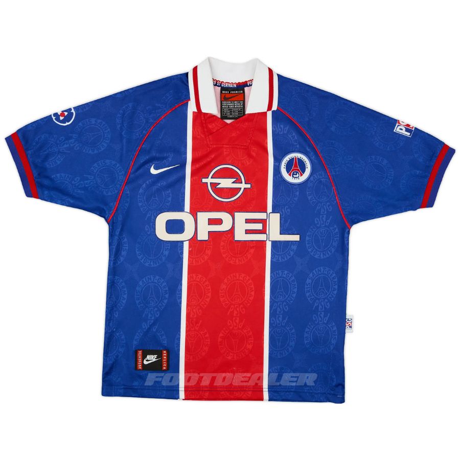 PSG ホーム ジャージ 1996 1997