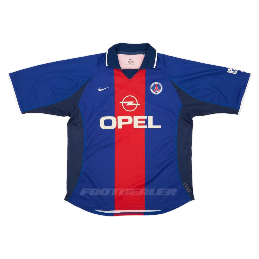 PSG ホーム ジャージ 2000 2001
