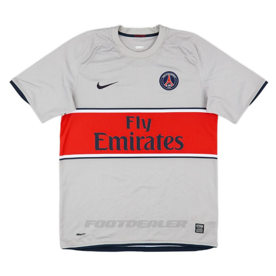 PSG アウェイ ジャージ 2008 2009