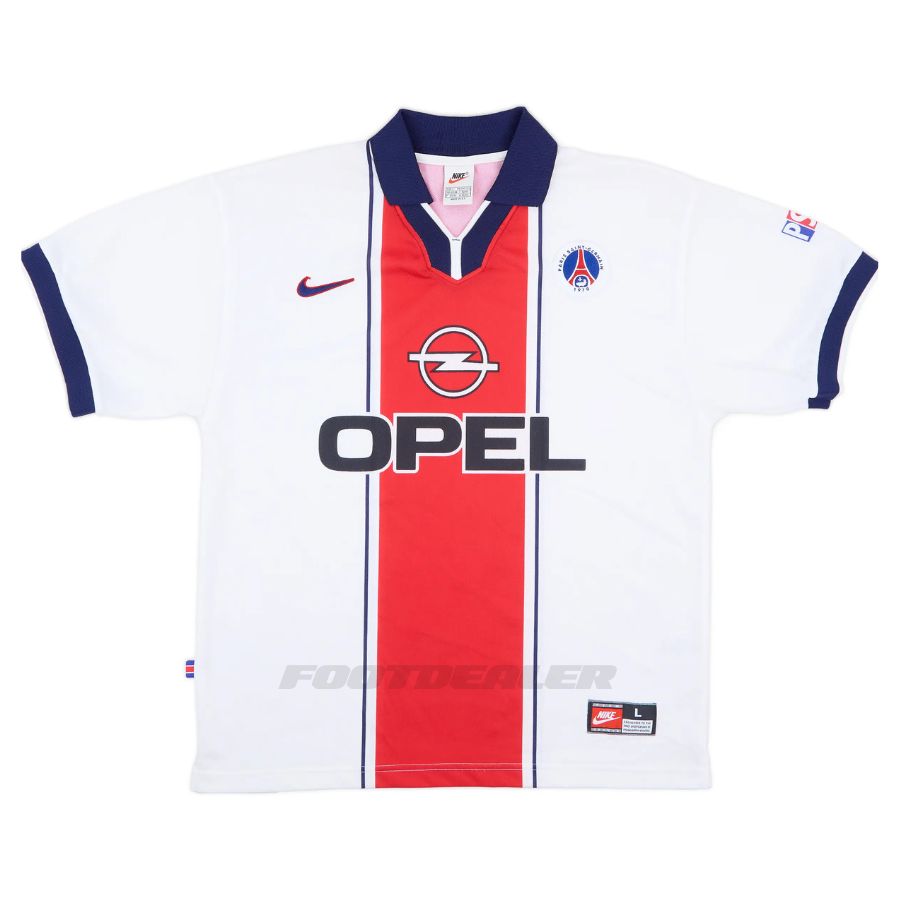 PSG アウェイ ジャージ 1997 1998