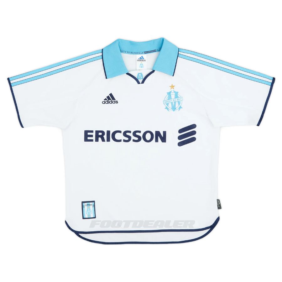 OM マルセイユ ホーム ジャージ 1998 1999