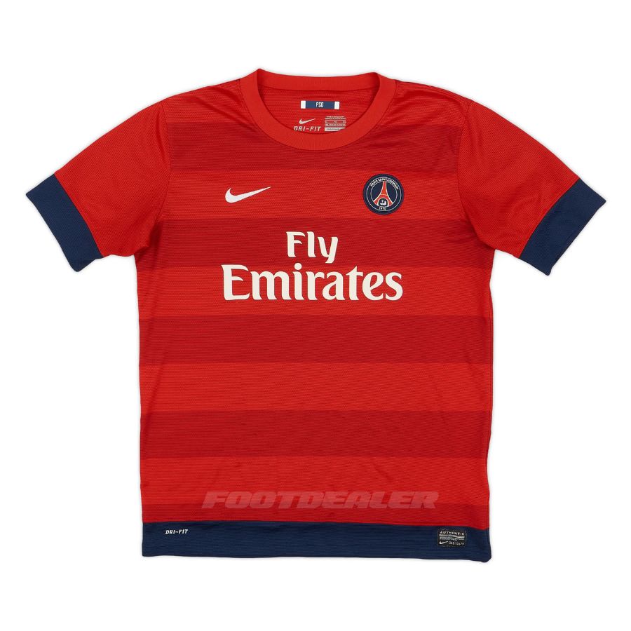 PSG アウェイ ジャージ 2012 2013