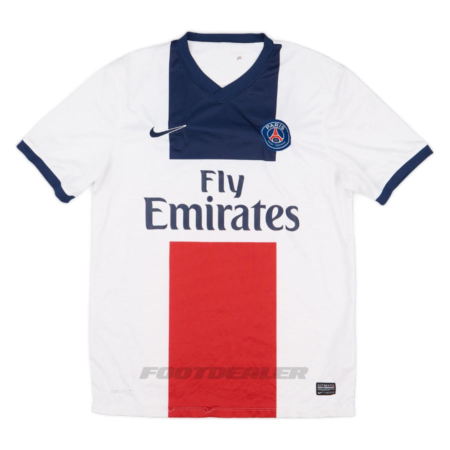 PSG アウェイ ジャージ 2013 2014