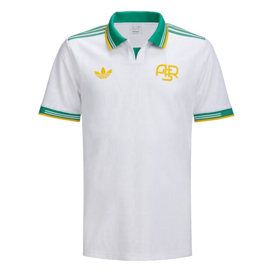 AS ローマ 第 2025 試合 ジャージ 2026 XNUMX