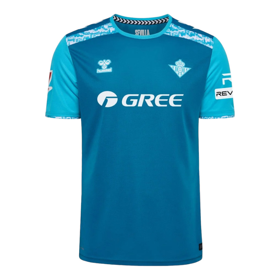 ベティス セビリア サード ジャージ 2024 2025
