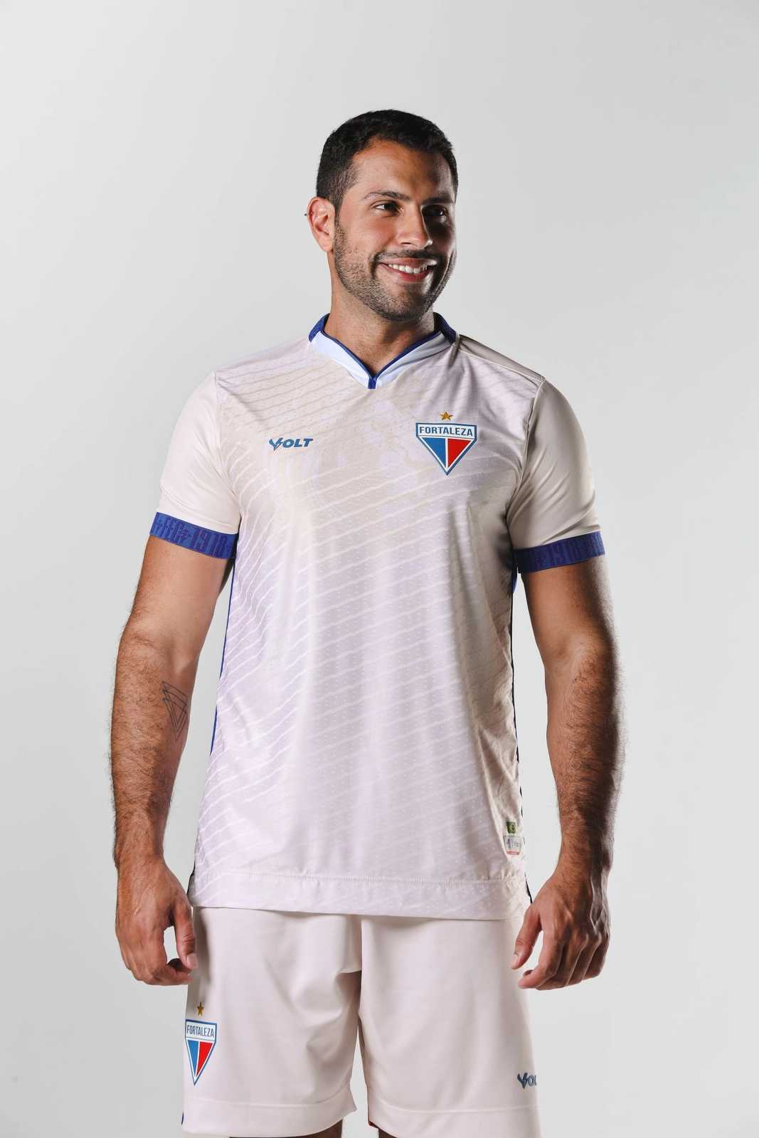 フォルタレザ 2025 2026 ホームゴールキーパージャージ