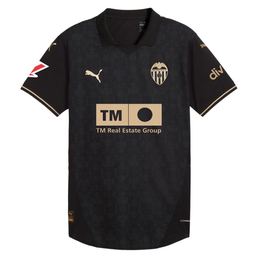 FC バレンシア アウェイ マッチ ジャージ 2024 2025