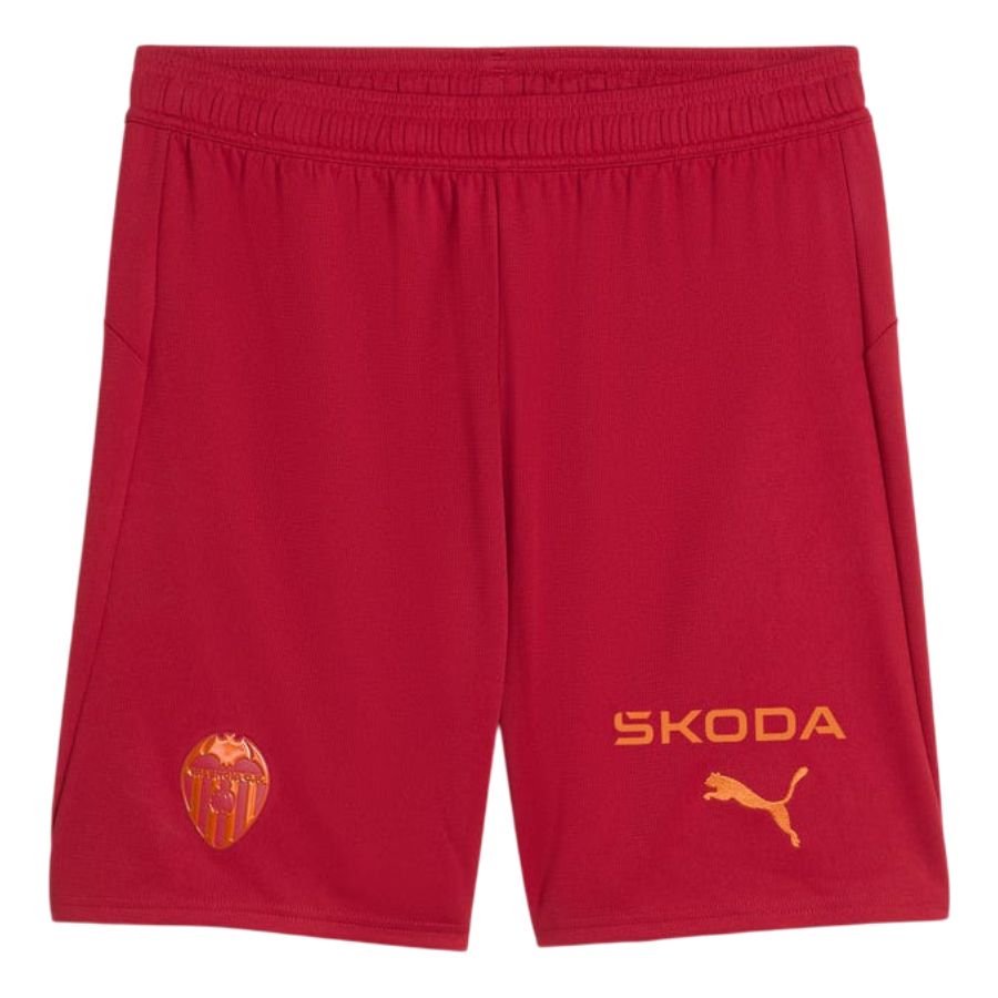 FC バレンシア アウェイ ショーツ 2025 2026