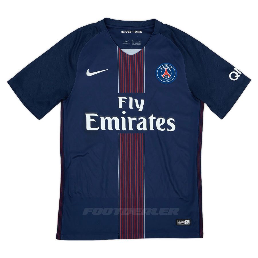 PSG ホーム ジャージ 2016 2017