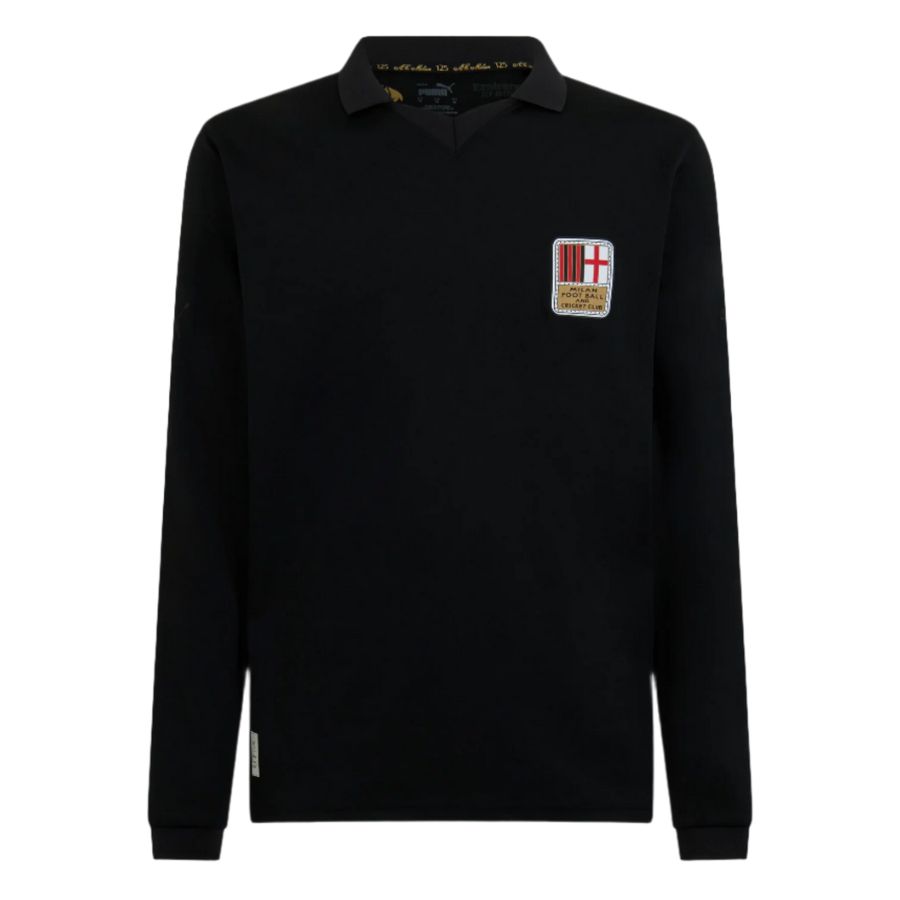 ACミラン125周年記念ゴールキーパージャージ