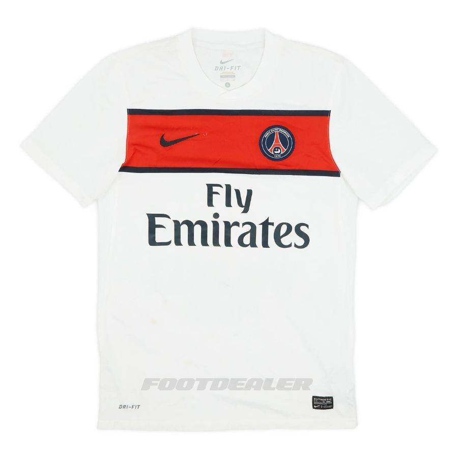 PSG アウェイ ジャージ 2011 2012