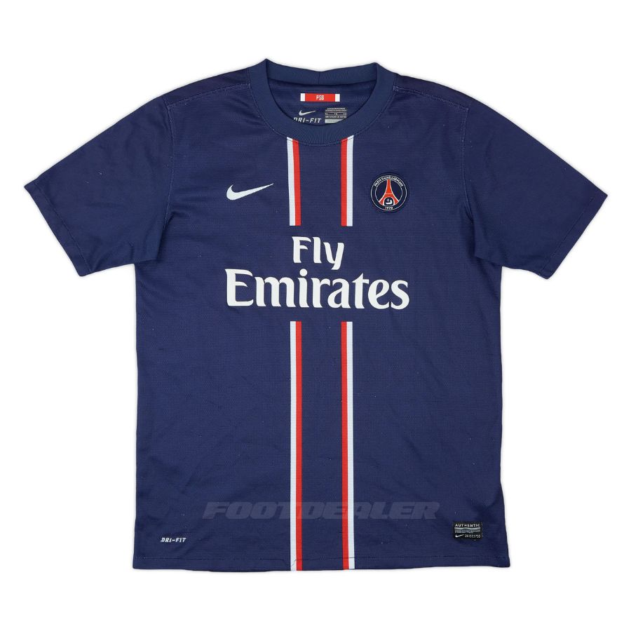 PSG ホーム ジャージ 2012 2013