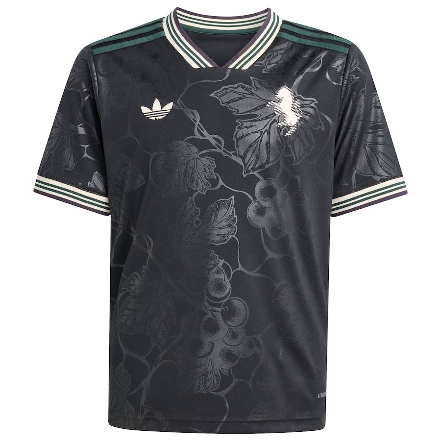 ユベントス サード 子供用ジャージ 2025 2026